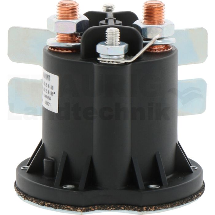 Anlaufrelais 24Vdc 150A IP 67