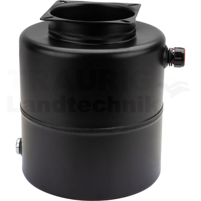 5L Tank Stahl