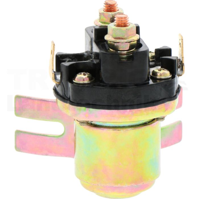 Anlaufrelais 24Vdc 100A IP 54 Anlaufrelais 24Vdc 100A IP 54