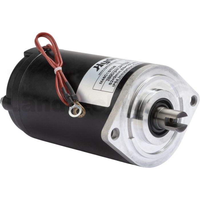 E-motor 800W 12Vdc 119A Ø80