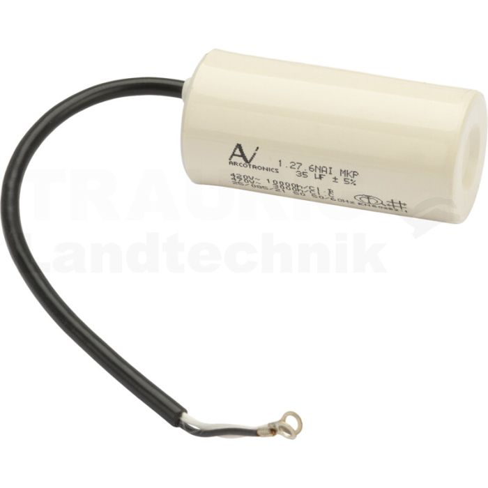 Kondensator 35  µF / 450 Vac