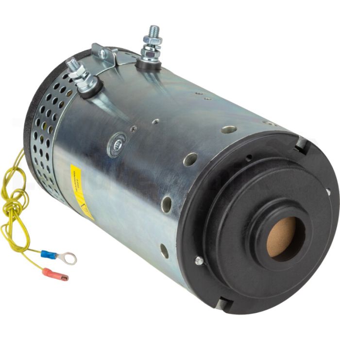 E-motor 3000W 24Vdc 180A Ø125 E-motor 3000W 24Vdc 180A Ø125
