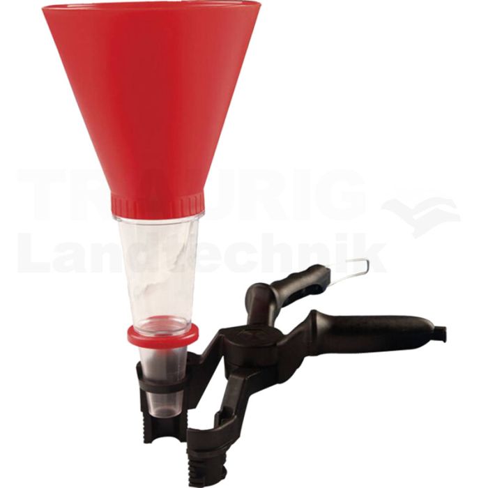 Universal-Klemm-Trichter Universal-Klemm-Trichter