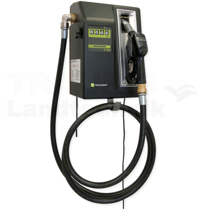 Elektropumpe Diesel-Eco-Box 3 Elektropumpe Diesel-Eco-Box 3