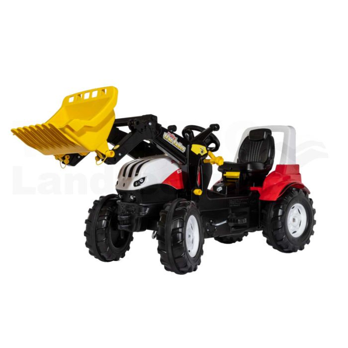 rollyFarmtrac Steyr 6300 Terrus CVT rollyFarmtrac Steyr 6300 Terrus CVT