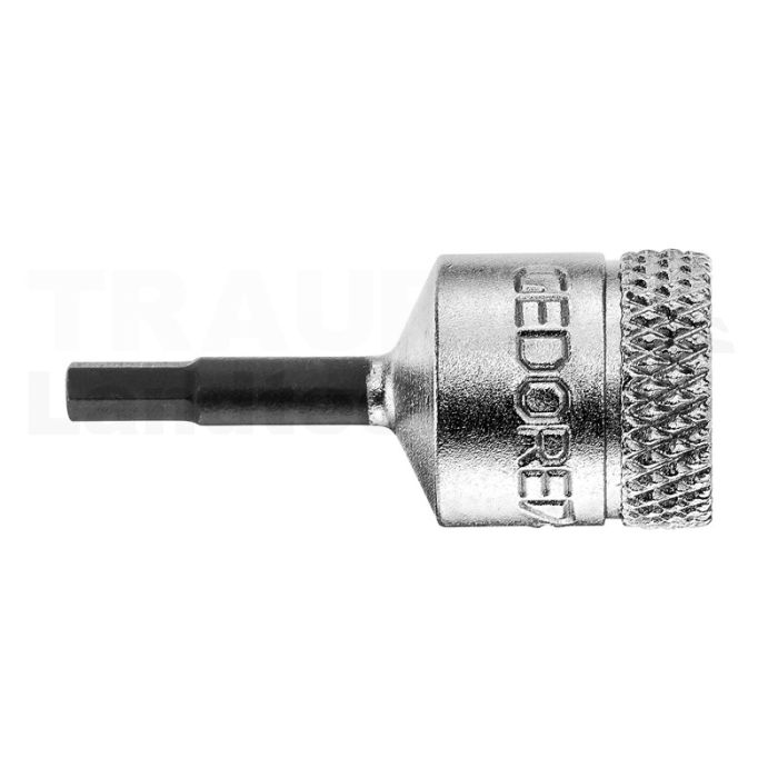 Schraubendrehereinsatz 1/4''