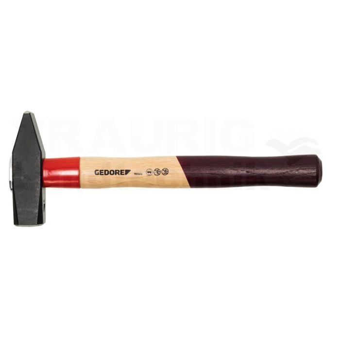 Schlosserhammer ROTBAND-PLUS