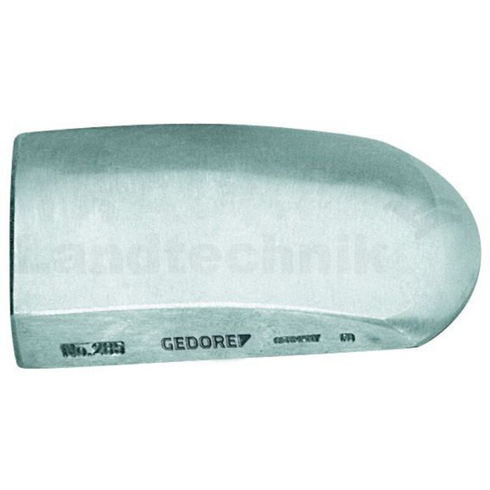Ausbeulamboss 111 x 68 x 23,5mm