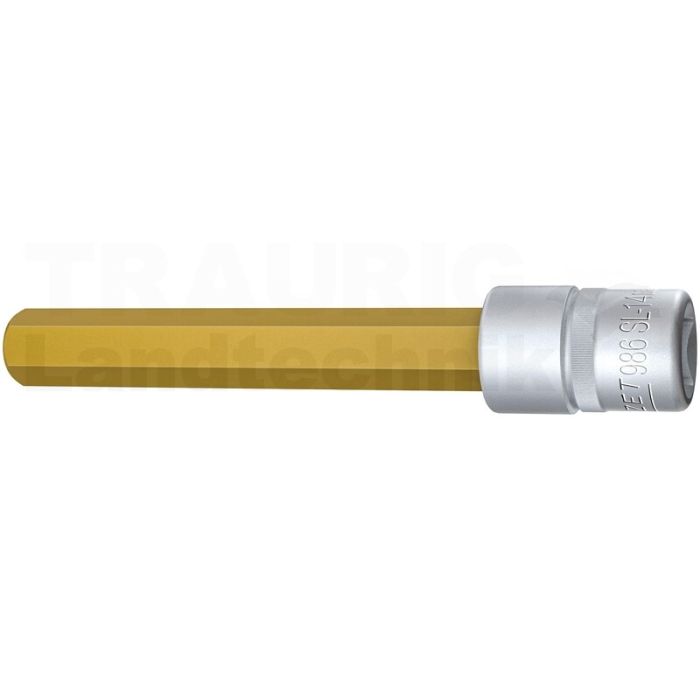 Schraubendreher-Einsatz, 140 mm, SW14, T