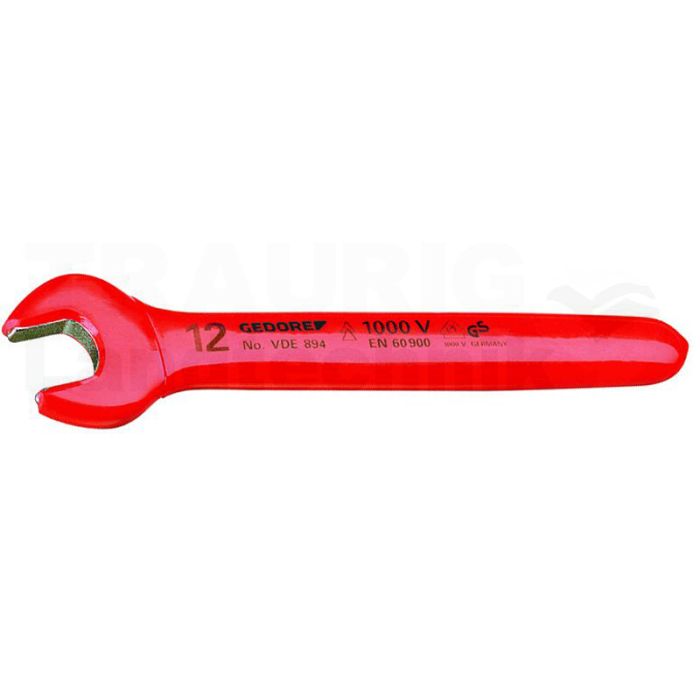 VDE - Eingabelschlüssel 12mm