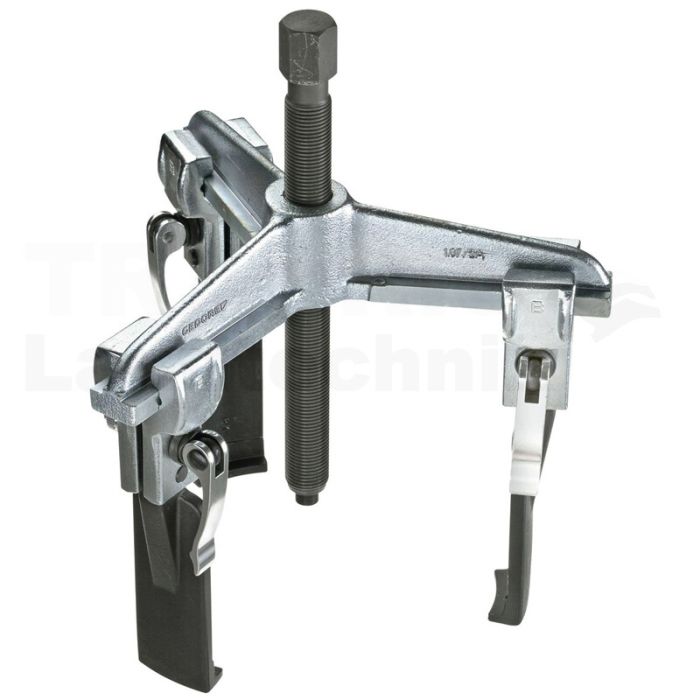 Schnellspann-Abzieher 3-armig