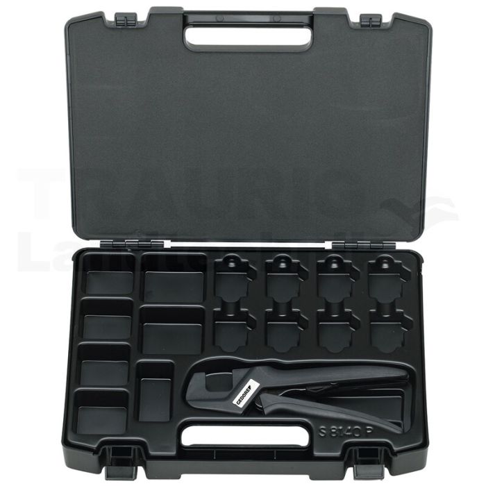 Crimp - Zangen - Profi - Set