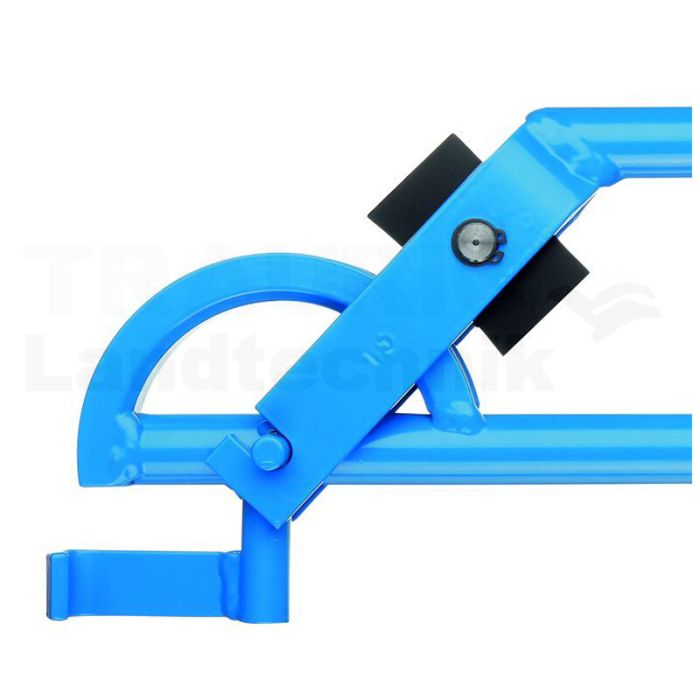 Rohrbiegezange mit Rolle 10mm