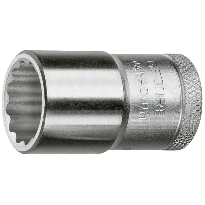 Steckschlüssel Einssatz 1/ 2'' 12kant