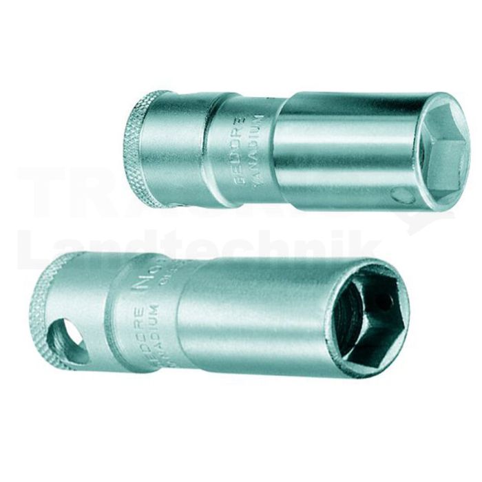 Zündkerzeneinsatz mit Magnet 18mm 1/ 2"