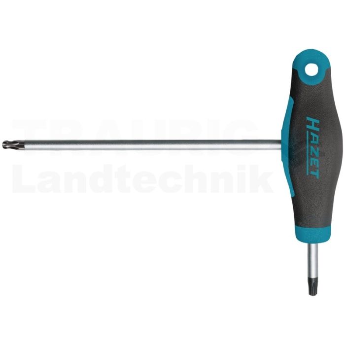 Winkelschraubendreher TORX® mit Kugelkop