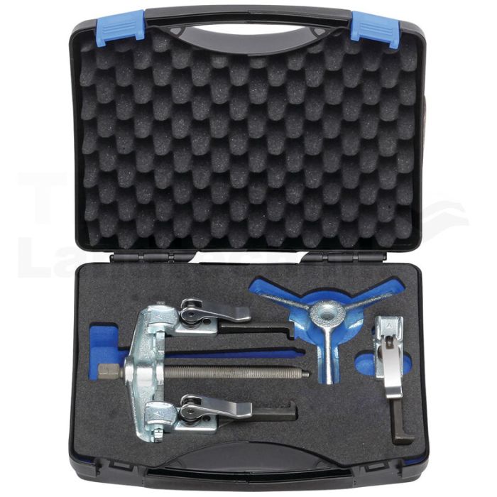 Abzieher - Set mit 3 Haken 90 x 100mm