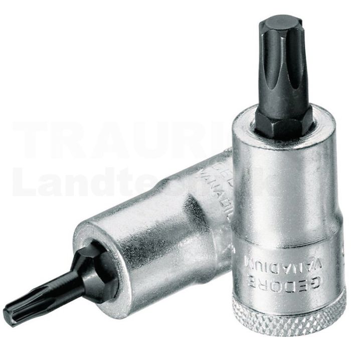 Schraubendrehereinsatz 3/8''