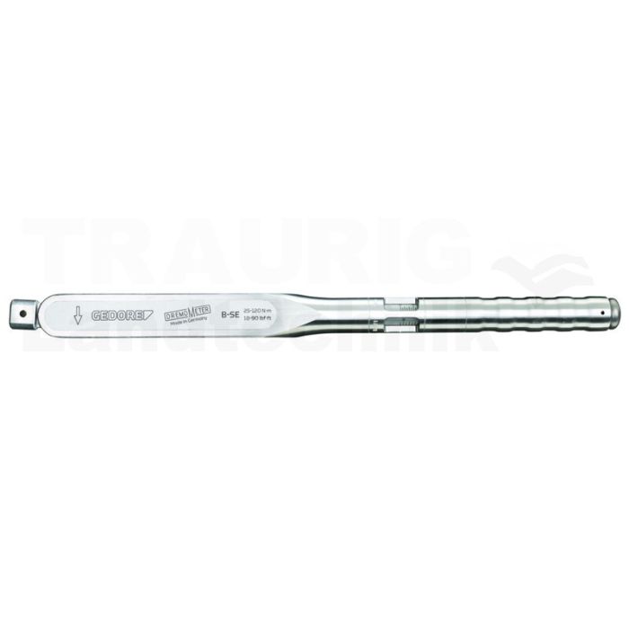 Drehmomentschlüssel DREMOMETER B - SE