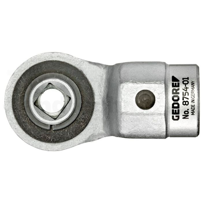 Aufsteckknarre 16 Z - 3/ 8''