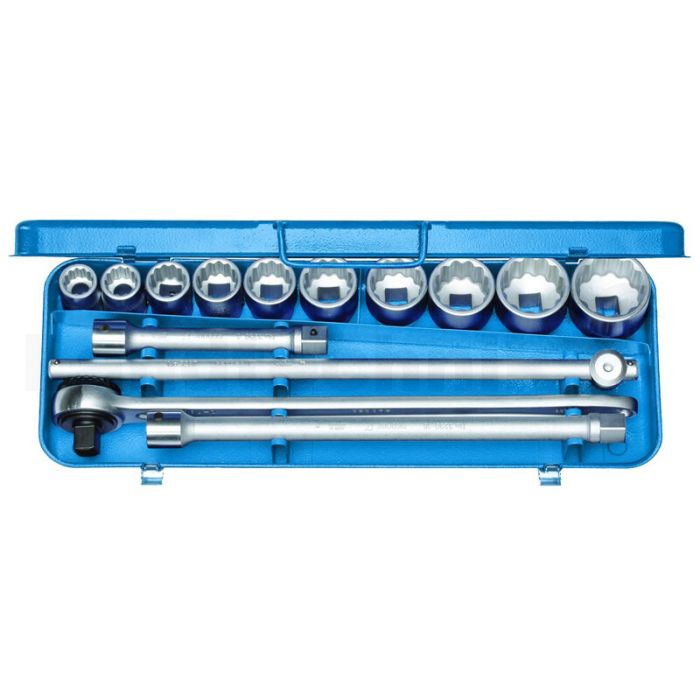 Steckschlüssel Satz 3/ 4'' 14tlg