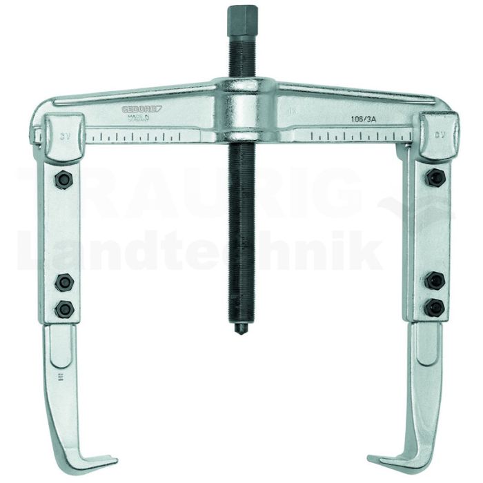 Universal-Abzieher 2-armig 160 x 300mm