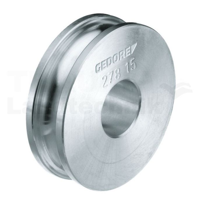 Aluminium-Biegeform 16 mm