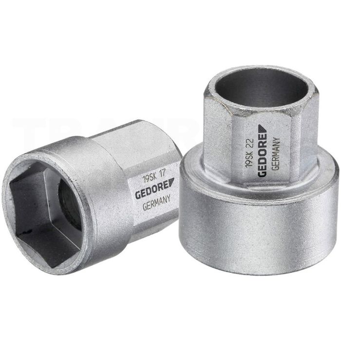 Steckschluessel Einssatz 1/2' kurz, 12mm