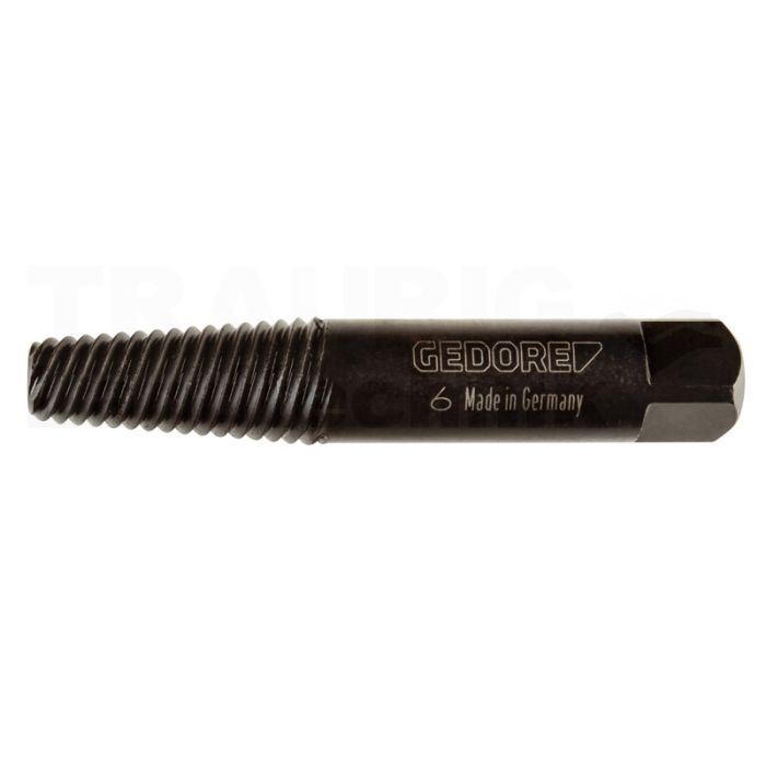 Schraubenausdreher Gr. 6 M18 - M24