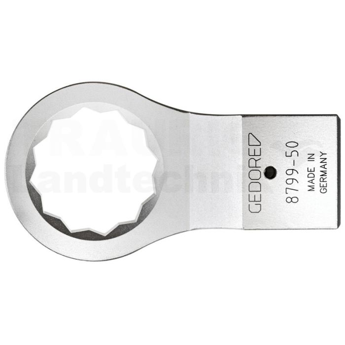 Aufsteckringschlüssel 28 Z, 60mm