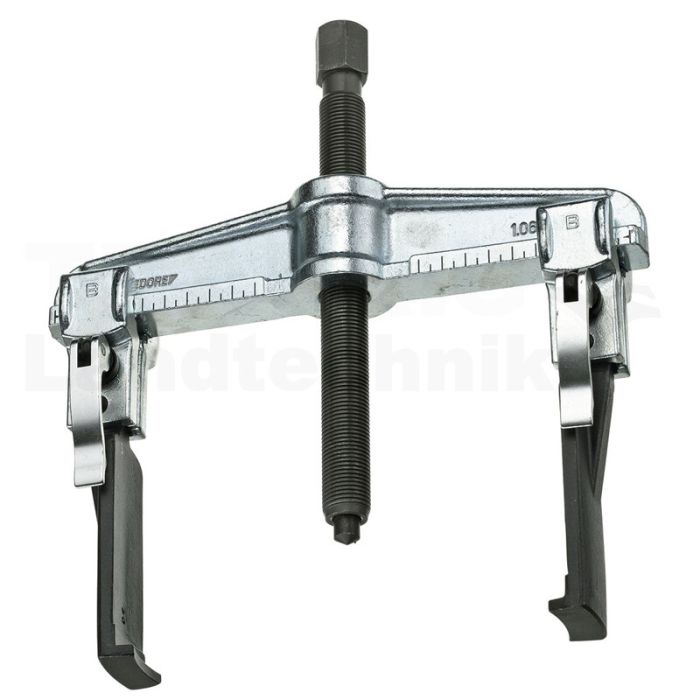 Schnellspann-Abzieher 2-armig