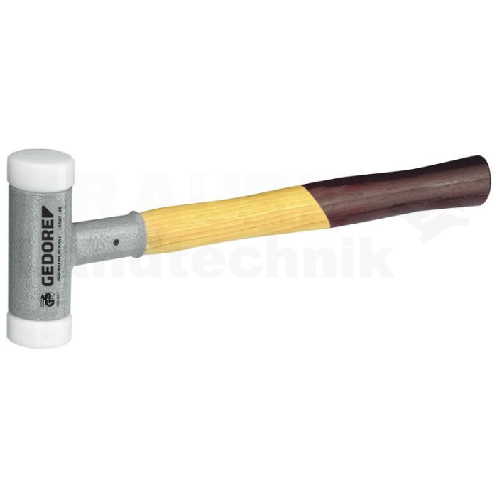 Rückschlagfreier Schonhammer d 40mm