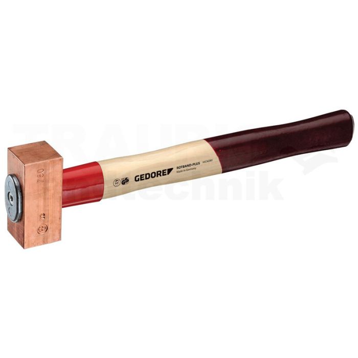Kupferhammer ROTBAND - PLUS 750 g