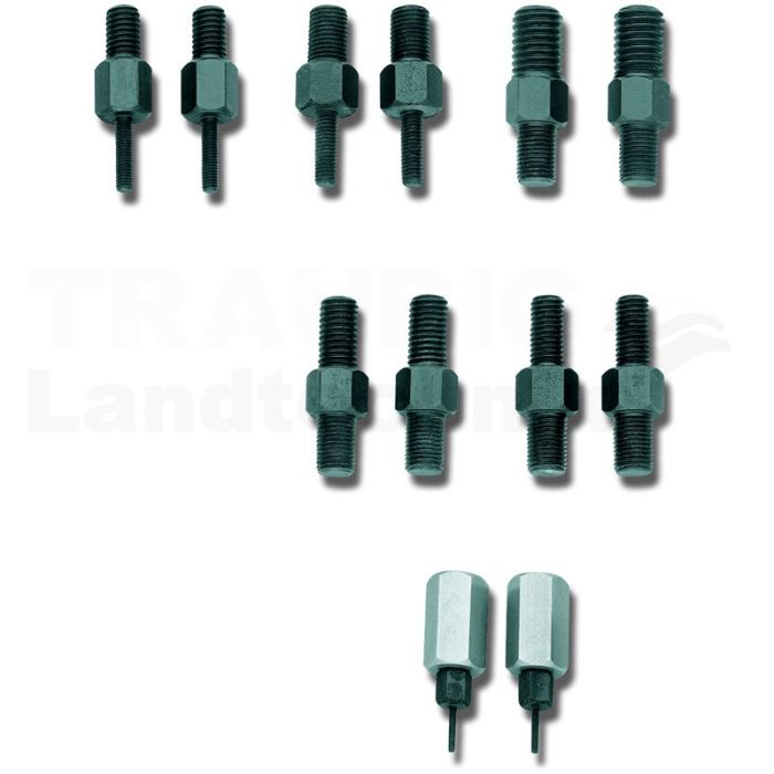 Gewinde Adapter Satz