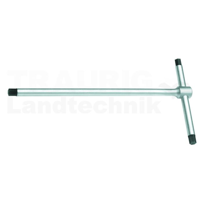 Sechskant-Stiftschlüssel m. T-Griff 6mm