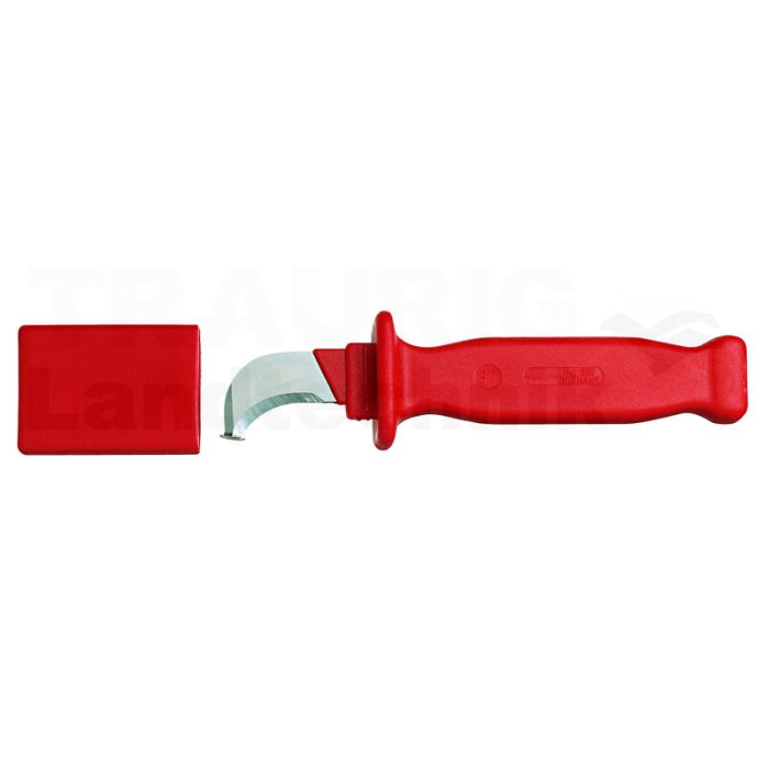 VDE-Kabelmesser mit Hakenklinge