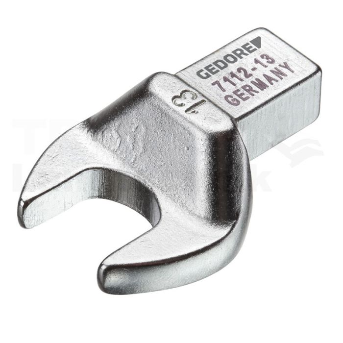 Einsteckgabelschlüssel SE 9 x 12, 16mm