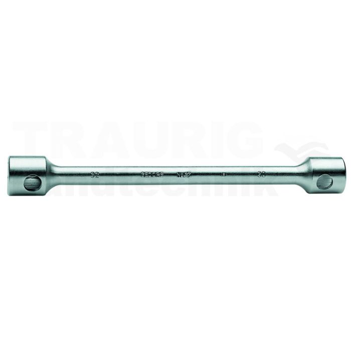 Radsteckschlüssel LKW Sechskant 24x27mm