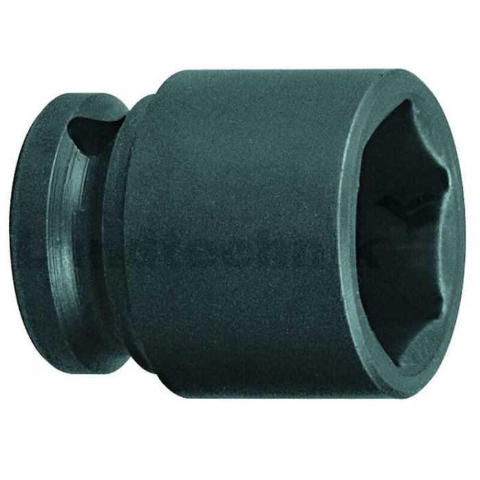 Kraftschraubereinsatz 1/2'' 6-Kant 14mm