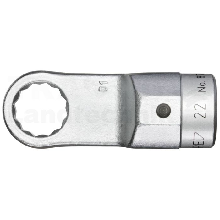 Aufsteckringschlüssel 22 Z, 46mm