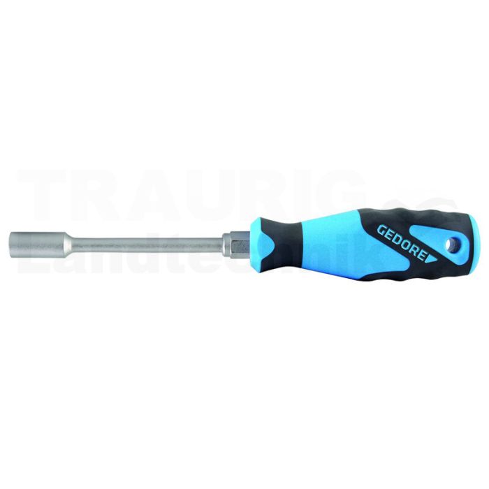 Steckschlüssel mit 3K-Griff SK 11mm