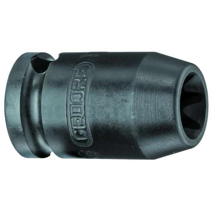 Kraftschraubereinsatz 3/8' Außen-TORX® E