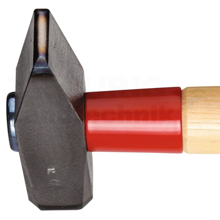 Schlosserhammer ROTBAND-PLUS