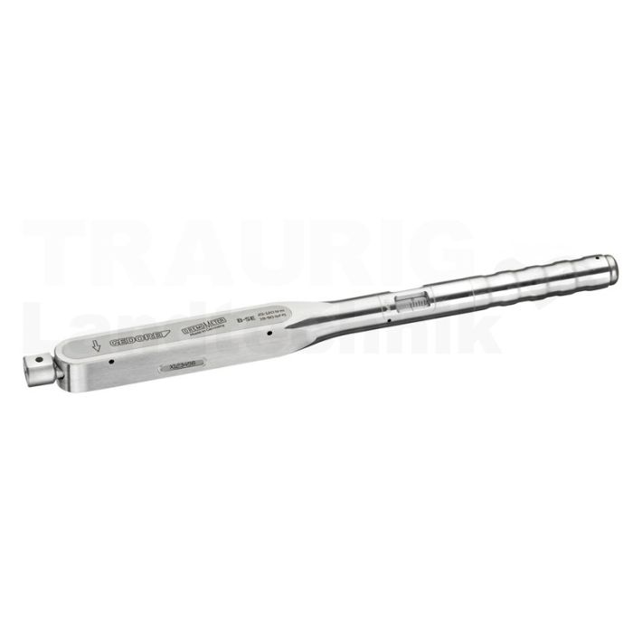 Drehmomentschlüssel DREMOMETER B-SE A+S