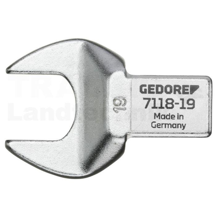Einsteckgabelschlüssel SE 14 x 18, 24mm