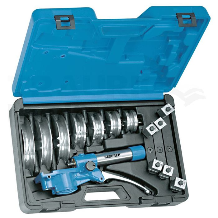 Handrohrbieger Satz, hydraulisch,8 - tlg