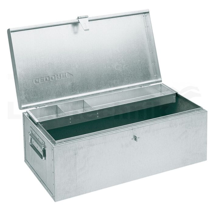 Werkzeugkoffer JUMBO, VZ, 440x918x537mm