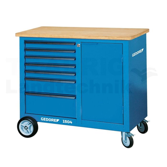 Rollwerkbank