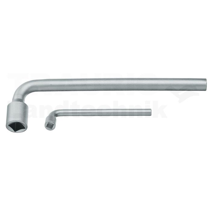 Steckschlüssel extra tief Vierkant 14mm