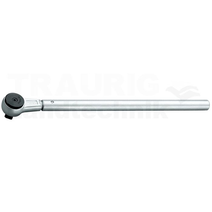Umschaltknarre 1" 720mm